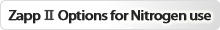 ZappⅡ氮肥應(yīng)用選項(xiàng)