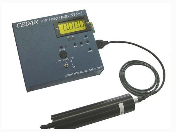日本思達CEDAR扭矩測試儀NTS-6型號S-1，S-2，S-5，S-10，S-20