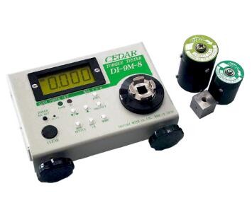 日本CEDAR思達(dá)DI-9M-8扭矩測試儀