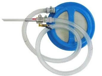 日本OSAWA大澤W301-III-LC-20氣動(dòng)吸塵槍