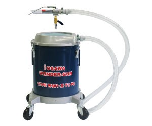 日本大澤W301-II-TC-PC氣動吸塵槍