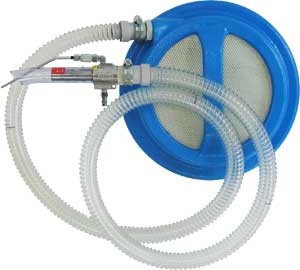 日本OSAWA大澤W301-II-TH-20氣動(dòng)吸塵槍