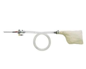 日本OSAWA大澤W301-III-LH-B氣動(dòng)吸塵槍