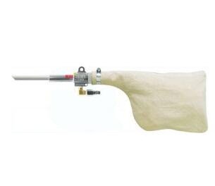 日本OSAWA大澤W301-III-LH-A氣動(dòng)吸塵槍