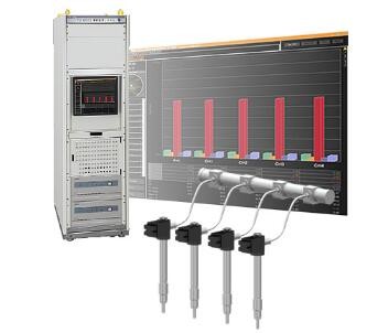 日本小野FJ-0878多級(jí)噴射量測(cè)量系統(tǒng)