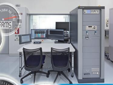 日本小野FAMS-R5汽車(chē)測(cè)量控制系統(tǒng)