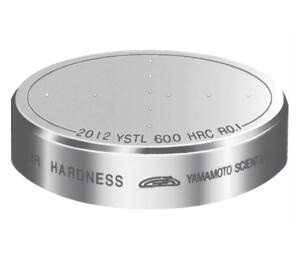 日本YAMAMOTO山本HMV-100硬度標(biāo)準(zhǔn)塊
