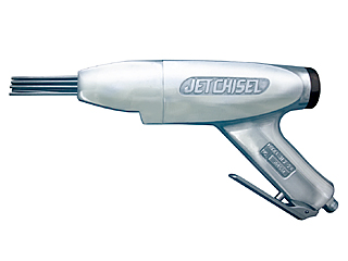 日本NITTO日東氣動(dòng)除銹槍JEX-24