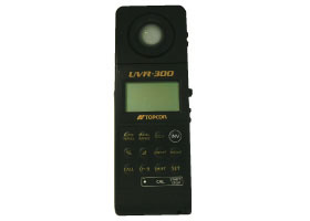 日本TOPCON拓普康靈敏工業(yè)紫外線強度計UVR-300