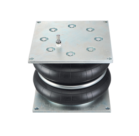 日本倉(cāng)敷化工KURASHIKI空氣彈簧PSB型