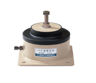 日本KURASHIKI倉(cāng)敷化工空氣彈簧PSD-100