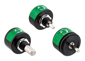 進(jìn)口日本MIDORI電位器旋轉(zhuǎn)CP-2FxxJ系列