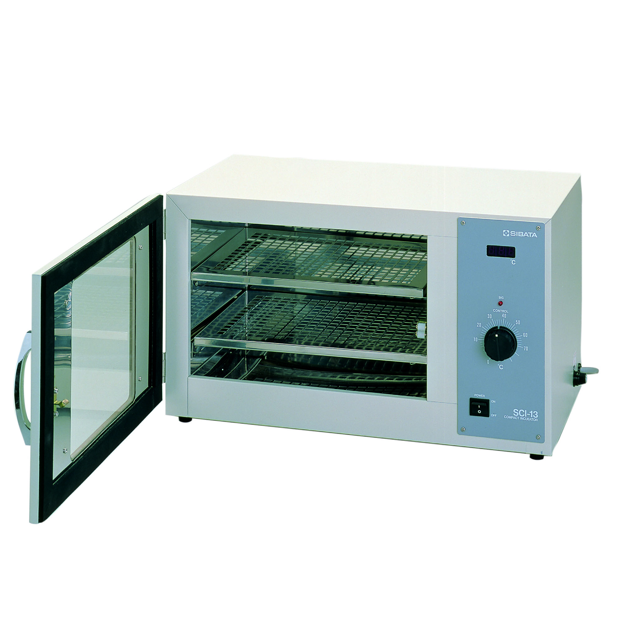 柴田科學(xué)臺(tái)式高壓蒸汽滅菌器SAC-1型