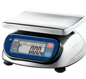 日本進(jìn)口AND艾安得防水秤SK-1000iWP