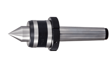 日本進(jìn)口KABUTO頂針KSN-5A數(shù)控車床用一體式回轉(zhuǎn)頂針