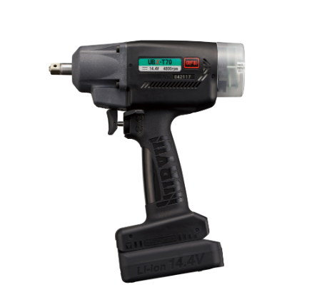 進口日本uryu瓜生UBX-T70(Z)無線關(guān)閉型25.0-55.0脈沖扳手