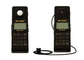 日本進(jìn)口TOPCON拓普康IM-600便攜式數(shù)字照度計(jì)