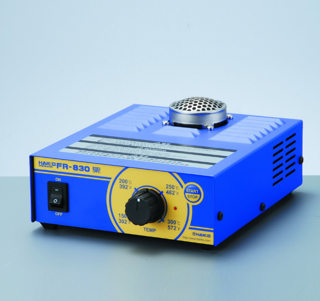 hakko日本進(jìn)口白光FR830預(yù)熱臺(tái)