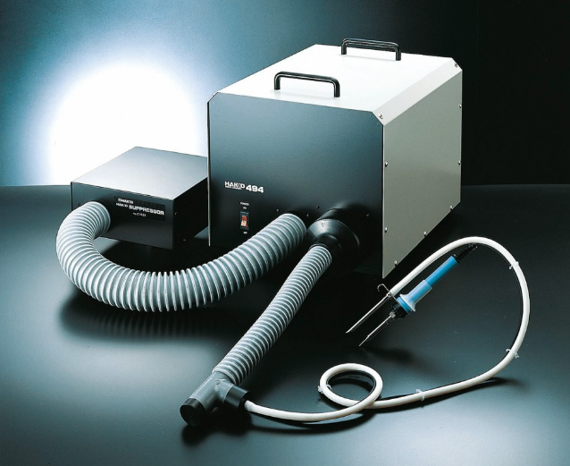 日本進口hakko白光494吸煙系統(tǒng)