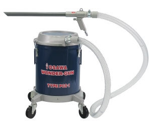 日本進(jìn)口大澤吸塵槍W(xué)101-III-LH-PC