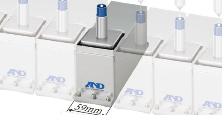  日本AND艾安得進(jìn)口AD-4212C-3100結(jié)構(gòu)緊湊型傳感器510克