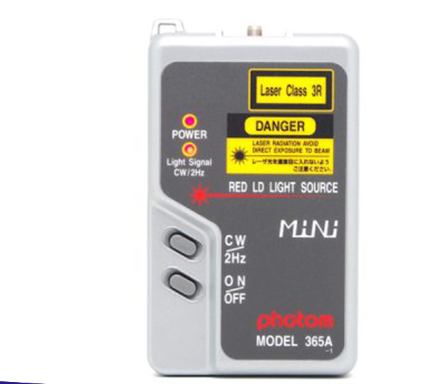 日本Graytechnos PHOTOM光纖檢測(cè)儀用MINI365A光源光功率計(jì)