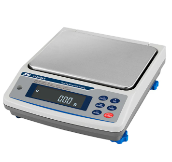 AND日本進(jìn)口認(rèn)證秤內(nèi)置砝碼防塵防水天平GX-MK系列GX-12001M-K