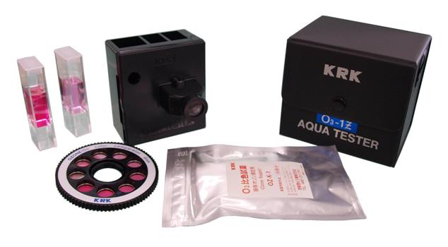 日本進(jìn)口笠原溶解臭氧測量儀O3-1Z