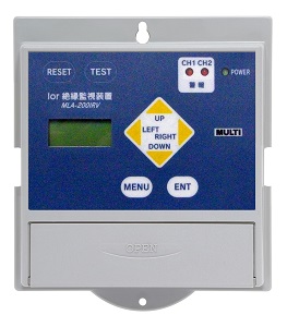 進(jìn)口multi日本MLA-200L絕緣監(jiān)測儀