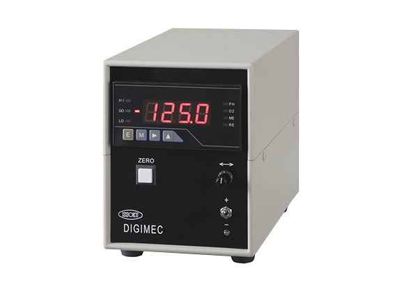 issoku數(shù)字式電氣測微儀DIGMEC