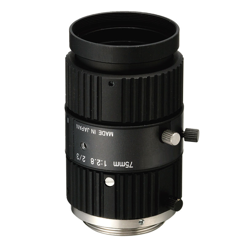 圖麗tokina日本進(jìn)口KCM-7528MP工業(yè)單焦點(diǎn)鏡頭