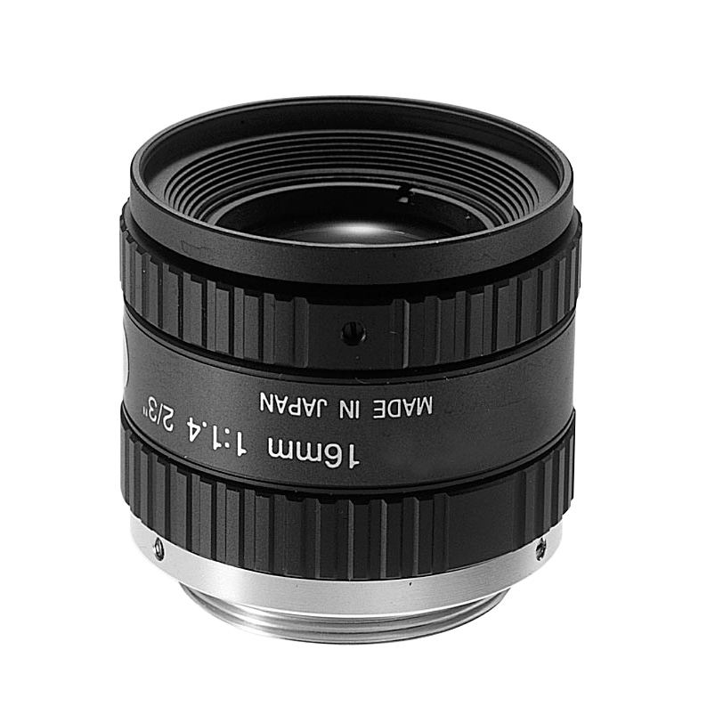 日本進(jìn)口圖麗KCM-1614MP微矩鏡頭工業(yè)