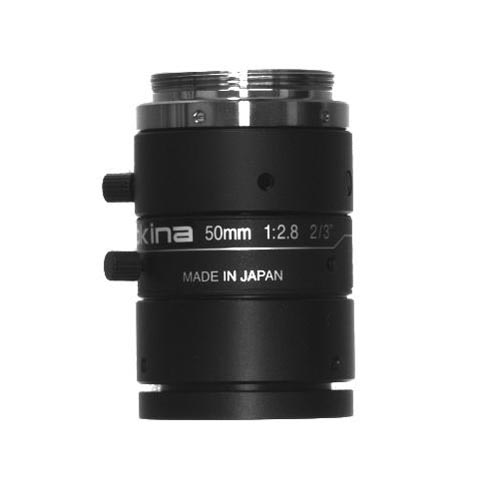 進(jìn)口日本圖麗KCM-5028MP5單焦點(diǎn)鏡頭圖麗