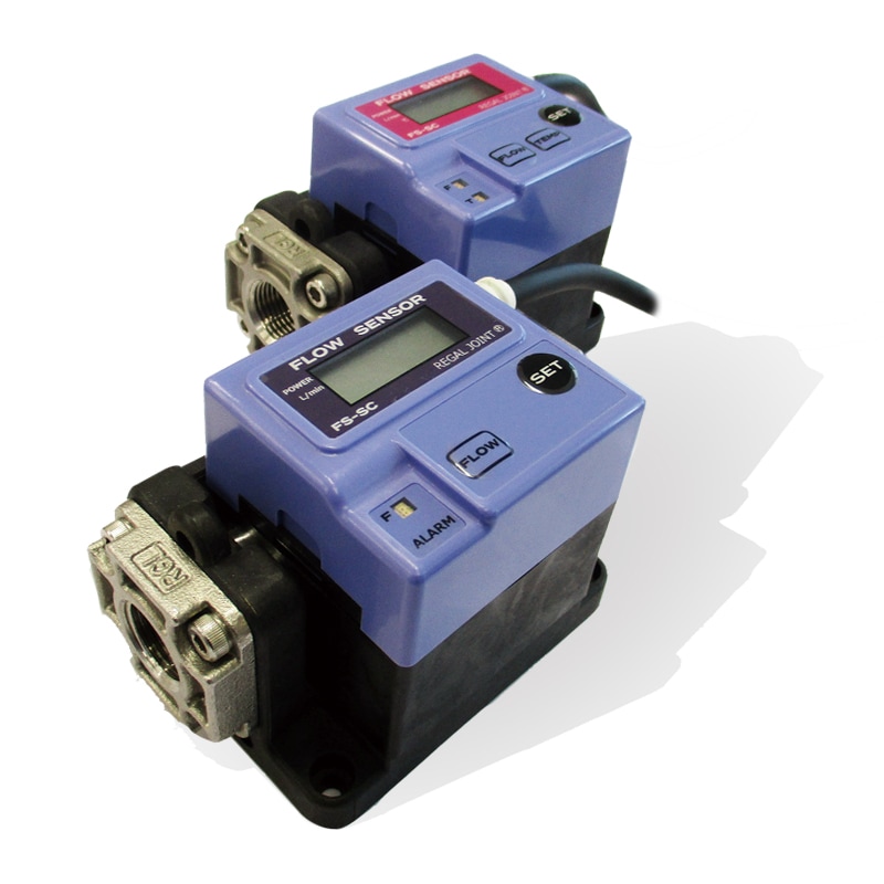 日本進(jìn)口RGL JOINT葉輪流量計(jì)FS-SC