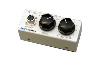 kyowa上海共和電業(yè)CAB-E 應變信號發(fā)生器