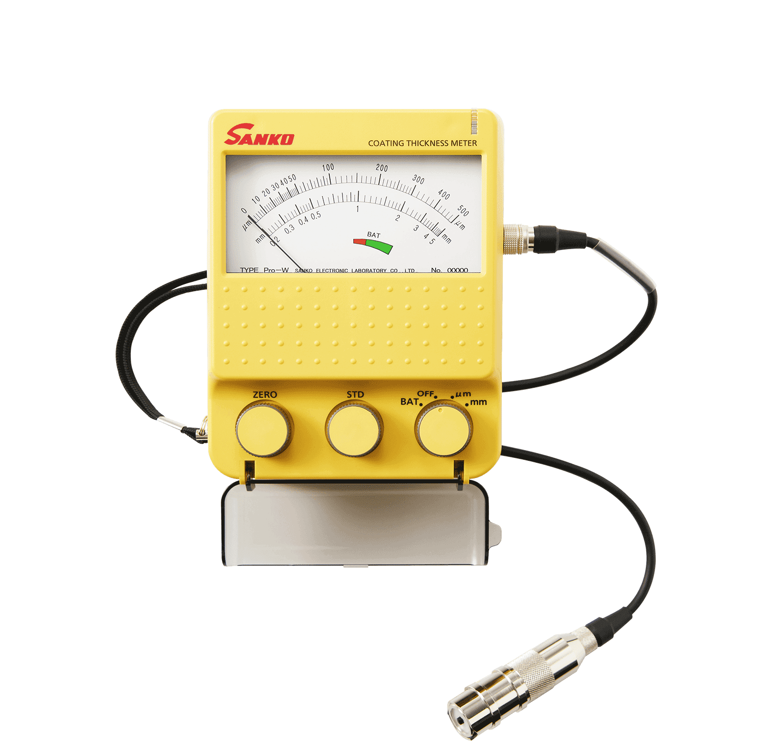 日本sanko進(jìn)口三高Pro-S 電磁模擬測(cè)厚儀