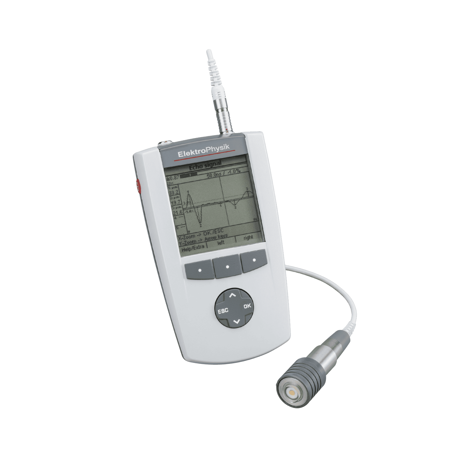 進(jìn)口sanko日本三高磁性測(cè)厚儀Minitest 7200FH/7400FH 