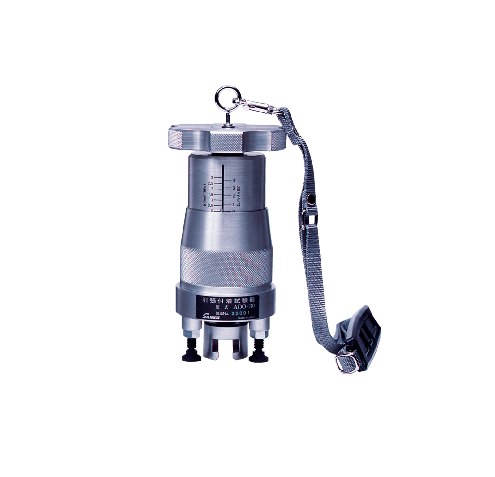 sanko三高拉伸附著力測(cè)試儀ADO?30/60/90附著力測(cè)試儀