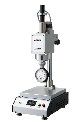 asker橡膠硬度計(jì)輔助裝置恒壓裝載機(jī)CL-150L型