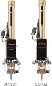 日本進(jìn)口AVIO平行間隙型 NA-13X 系列焊接系統(tǒng)頭