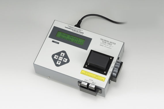 yamamoto日本進口電鍍分析儀儀器分析波美度A-04A 數(shù)字三色計