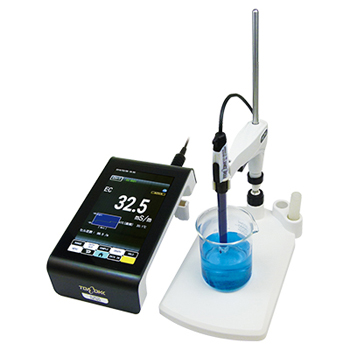 toadkk東亞電波實驗室用分析裝置  電導(dǎo)率儀 CM-42X