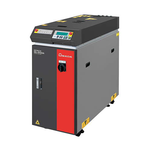 進(jìn)口米亞基YAG激光焊接機(jī) ML-2552A(300W)