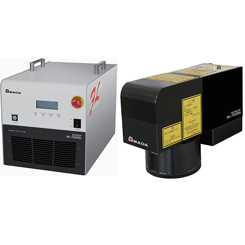 米亞基mada天田光纖激光打標(biāo)機 ML-7320DL / 7350DL