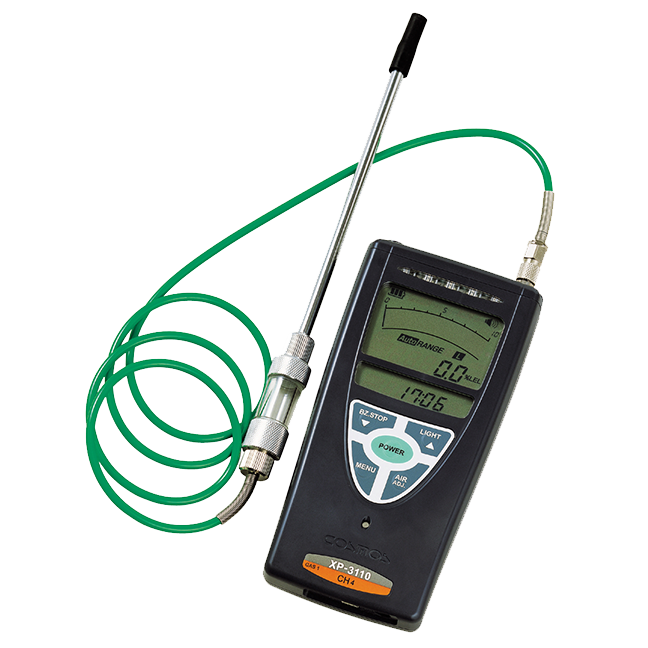 日本新宇宙 COSMOS 可燃?xì)怏w檢測儀XP-3140 