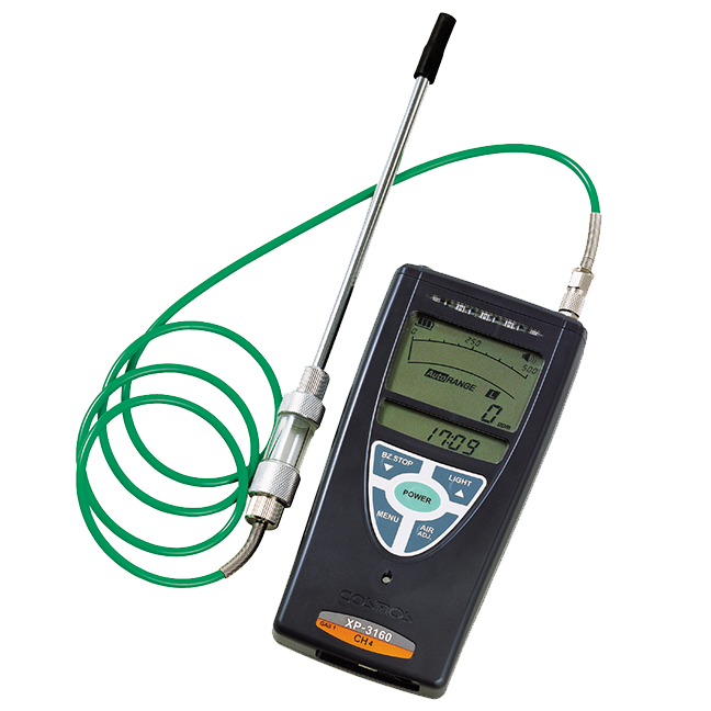 日本進(jìn)口新宇宙XP-3180復(fù)合氣體檢測儀可燃?xì)庋鯕鈾z測儀