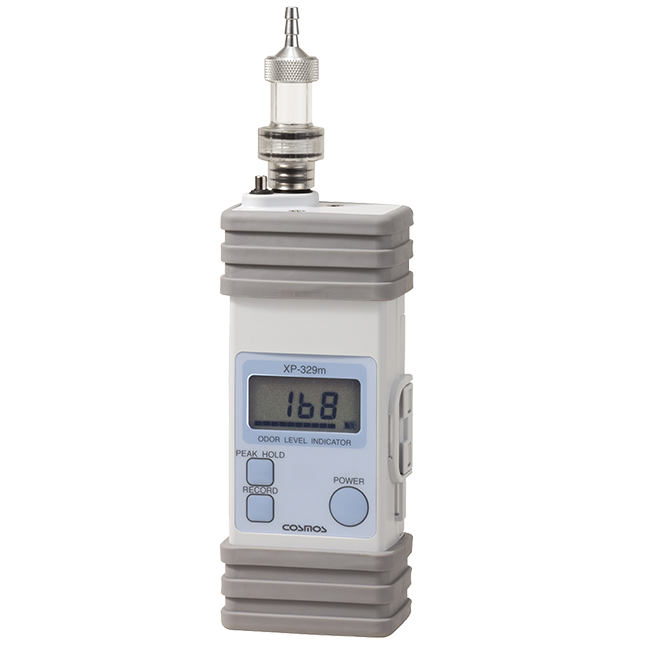 日本新宇宙COSMOS氣味檢測(cè)儀 電子鼻XP-329M 香味臭味檢測(cè)器