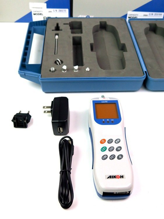 AIKOH日本愛光帶打印數字式推拉力計RZ系列停產后續(xù)型號RZE-20