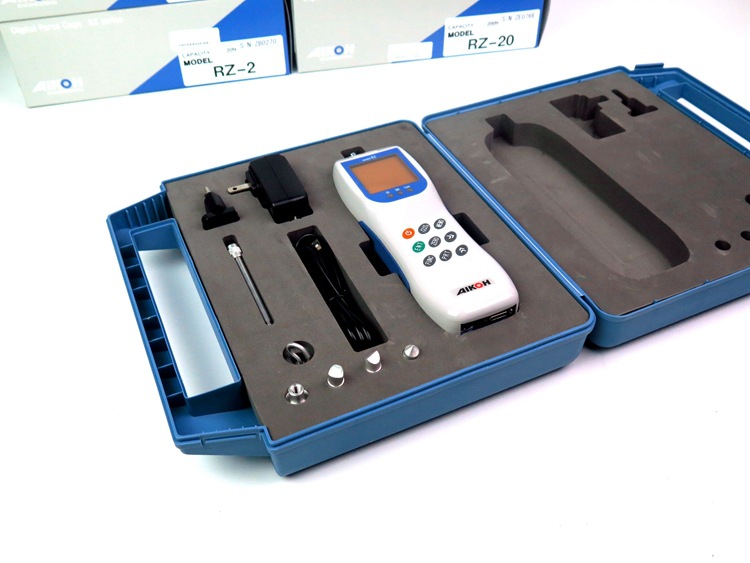 日本進(jìn)口RZE-50 數(shù)字測力計(jì)RZE系列