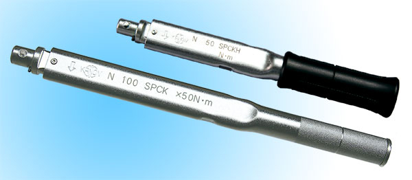 KANON中村手動工具 預(yù)置可換頭式扭力扳手N280SPCK